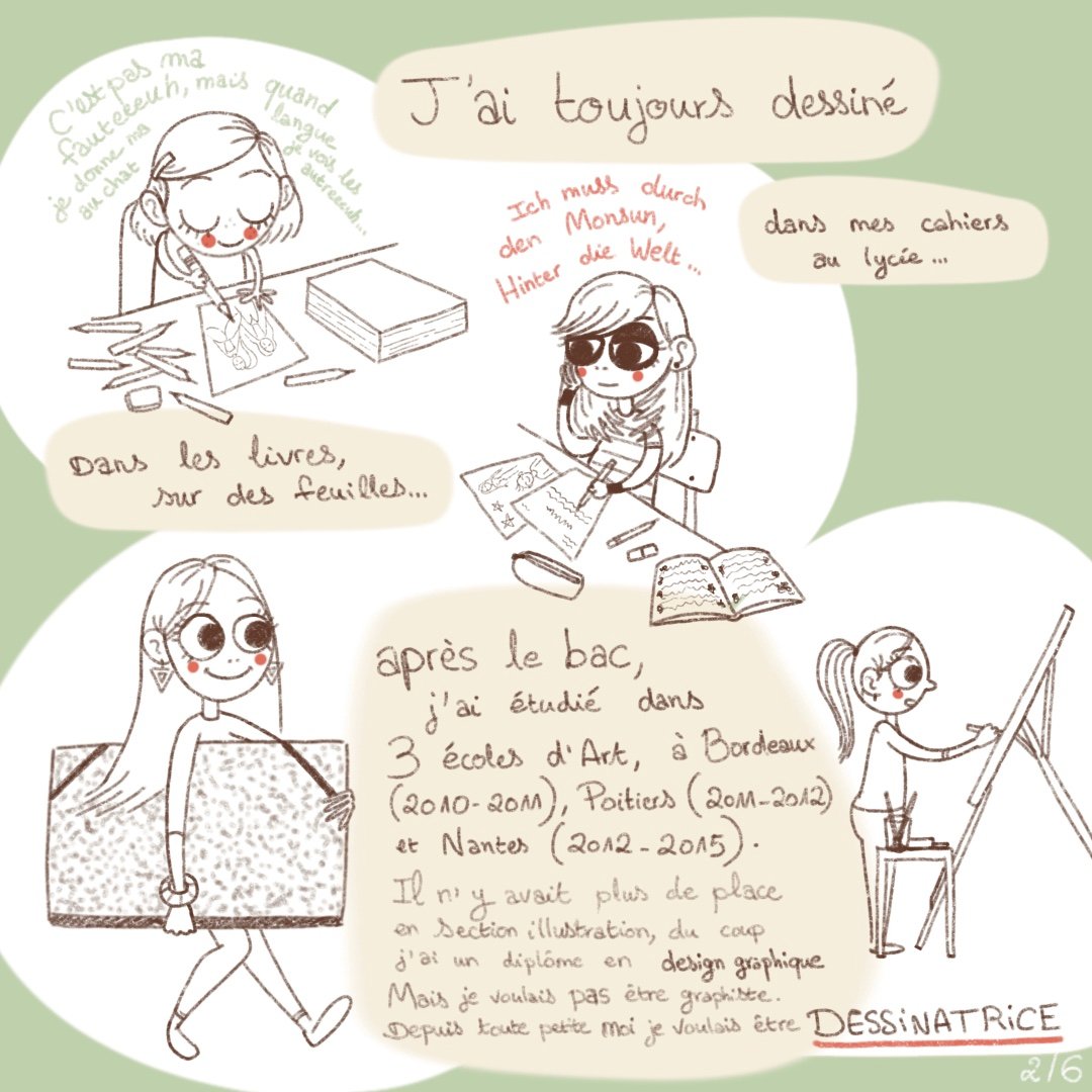 Histoire de Loulou — 02