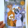 Print "Amour Céleste" Soleil et Lune