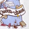 Sticker « Queen of Chaos »