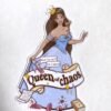 Sticker « Queen of Chaos »