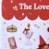 Lot de papeterie "The Love Witch"