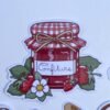 Lot de 10 Stickers "L'Âme Du Cottage"