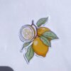 Lot de 10 Stickers "La Dolce Vita"