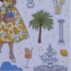 Planche de Stickers "La Dolce Vita"