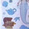 Planche d’autocollants "Le Trésor des Sirènes"