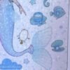 Planche d’autocollants "Le Trésor des Sirènes"