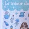 Planche d’autocollants "Le Trésor des Sirènes"