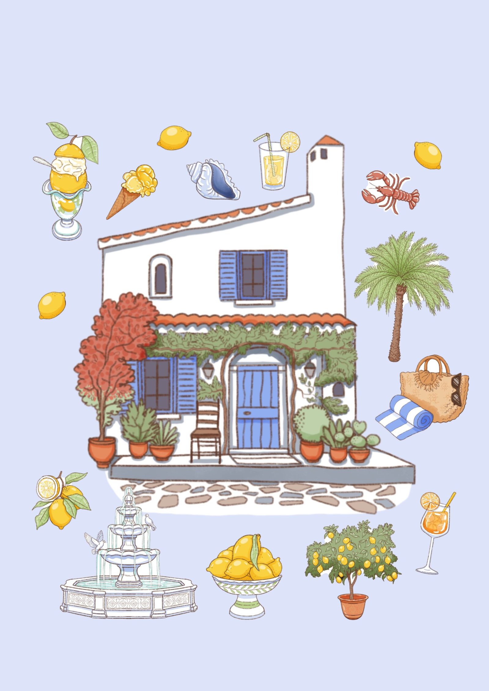 Été
