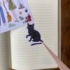 Planche de stickers sorcière « Les Soeurcières », illustration witchy faite main