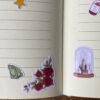 Stickers sorcière Les Soeurcières pour scrapbooking et papeterie créative