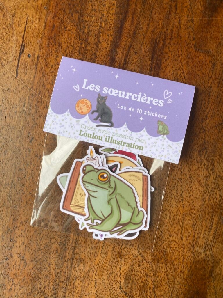 Collection complète "Les sœurcières"