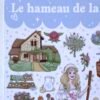 Planche de stickers "Le Hameau de la Reine"