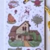 Marque-Page Laminé "Le Hameau de la Reine"