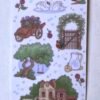 Marque-Page Laminé "Le Hameau de la Reine"