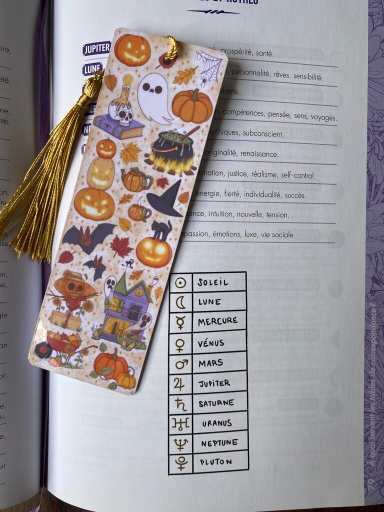 Collection Halloween Happy Haunting, papeterie assortie faite main, Loulou