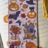 Papeterie Halloween cottagecore faite main, Loulou